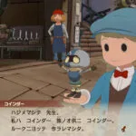Professor Layton and the New World of Steam