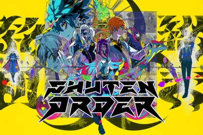 Shuten Order Launches on Nintendo Switch and PC
