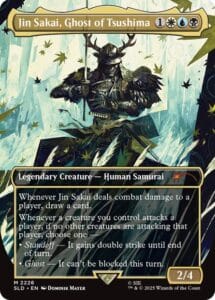 Sony Unveils PlayStation-Themed Magic The Gathering Secret Lair Cards (2)