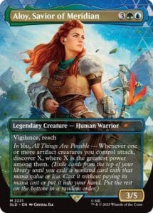 Sony Unveils PlayStation-Themed Magic The Gathering Secret Lair Cards (3)