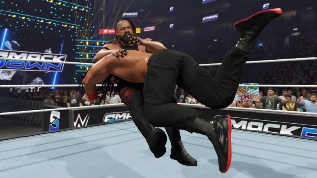 WWE 2K25