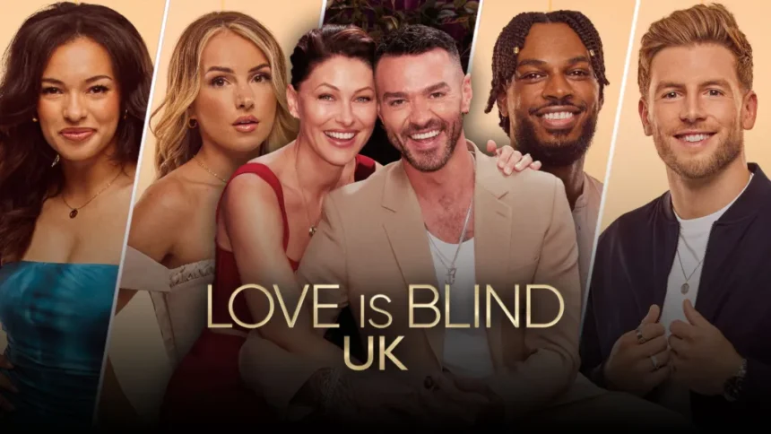 Which Love Is Blind UK Couples Are Still Together?