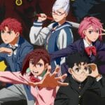 Dandadan Anime
