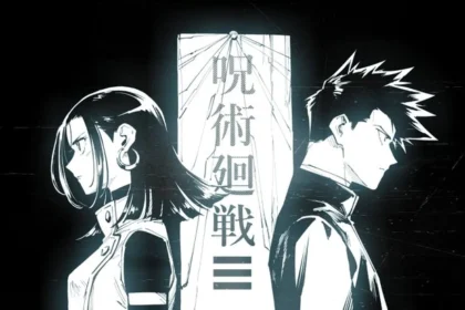 Jujutsu Kaisen Spin-Off Manga Modulo Launches in Weekly Shonen Jump