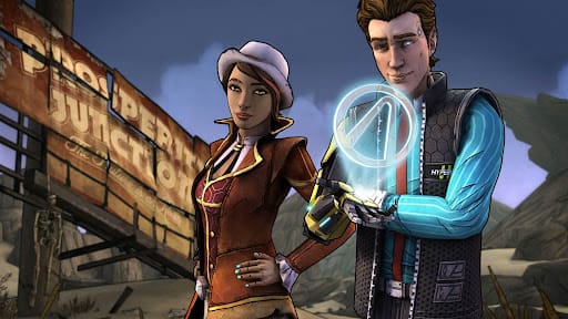 Tales From the Borderlands (2014–2015)
