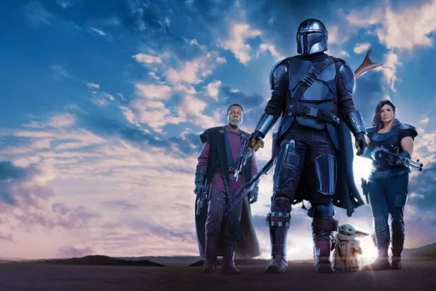 Series To Watch on Disney Plus