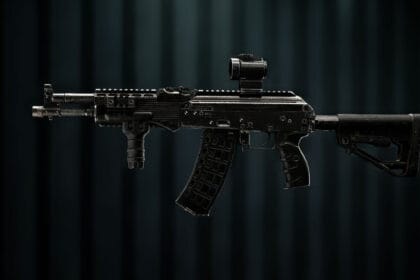 AK-205 Loadout Battlefield 6