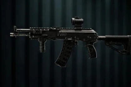 AK-205 Loadout Battlefield 6