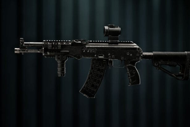 AK-205 Loadout Battlefield 6