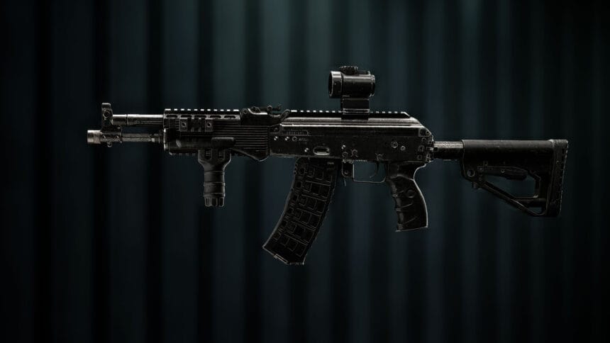 AK-205 Loadout Battlefield 6