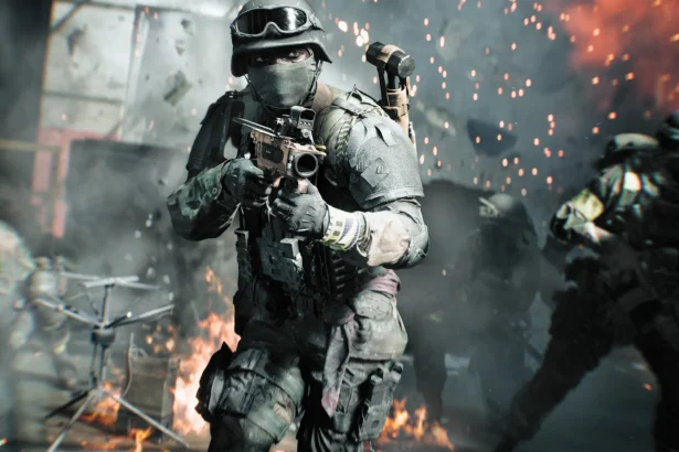 All Weapon Challenges and Rewards in Battlefield 6