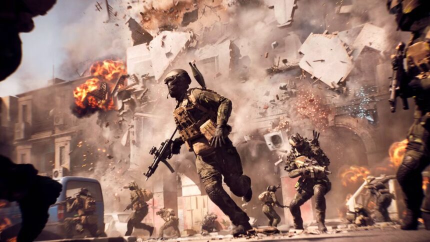 Battlefield 6: All Class Challenges and Rewards