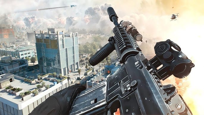 Battlefield 6 Battle Royale