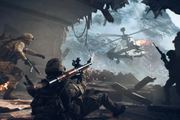Battlefield 6 Official PC Requirements