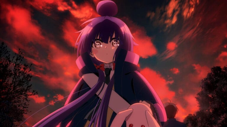 Dark Gathering Anime Confirmed for Season 2, Set in Kyoto