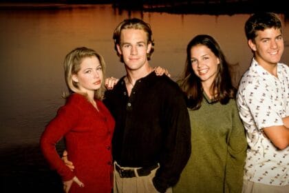 Dawson’s Creek Returns to Netflix in the U.S