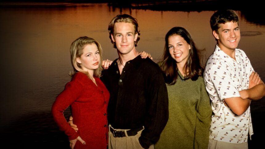 Dawson’s Creek Returns to Netflix in the U.S