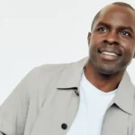 Gbenga Akinnagbe as Sharon Goodwin's Son David