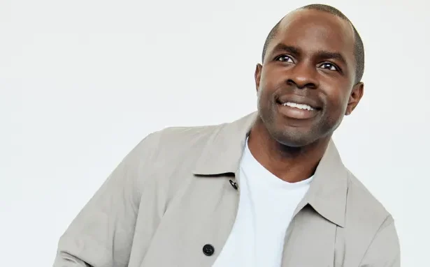 Gbenga Akinnagbe as Sharon Goodwin's Son David