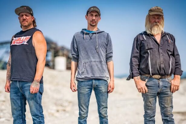 Gold Rush Season 16