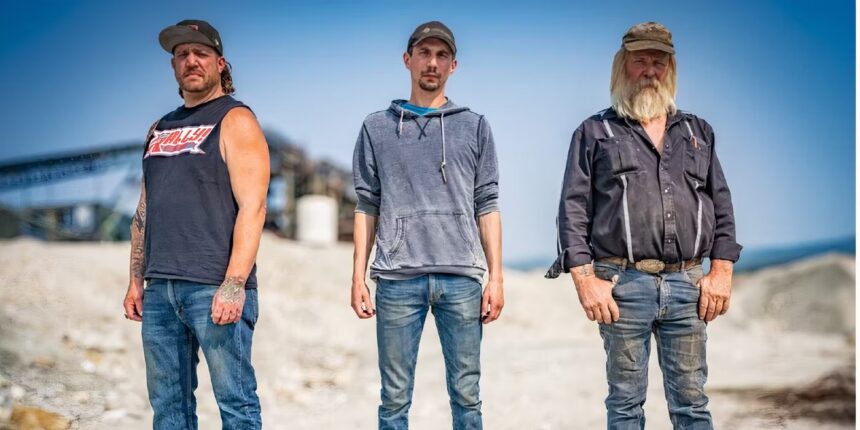 Gold Rush Season 16