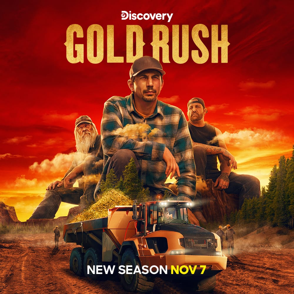 Gold Rush Season 16 