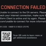 How to fix Battlefield 6 error code 1 8600