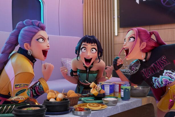 KPop Demon Hunters Directors Kick Off European Tour at Kilkenny Animated