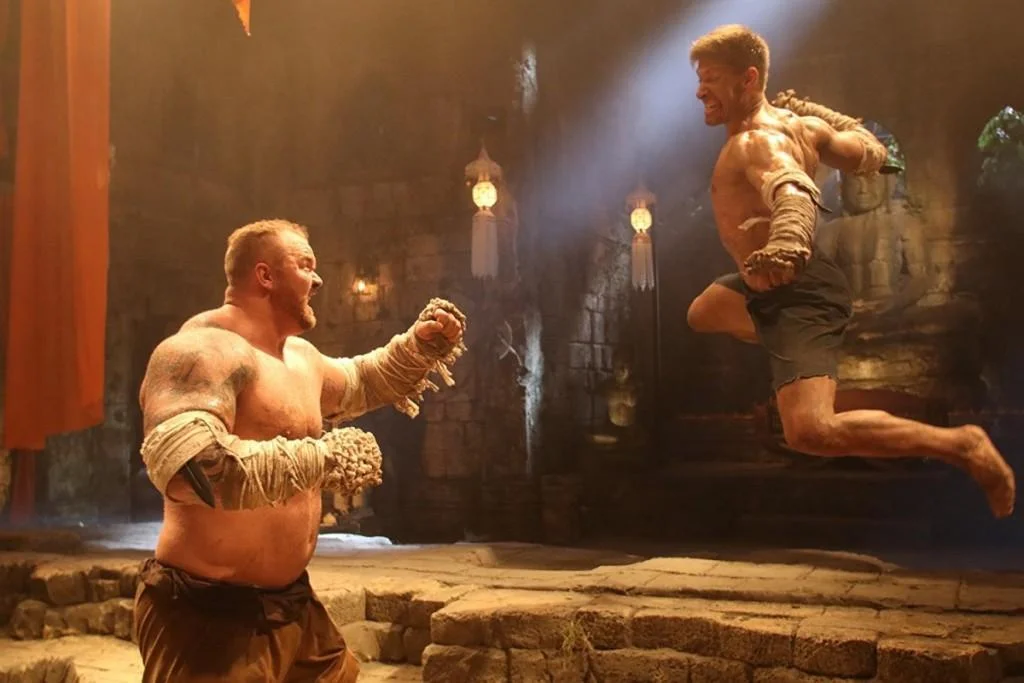 Kickboxer Armageddon