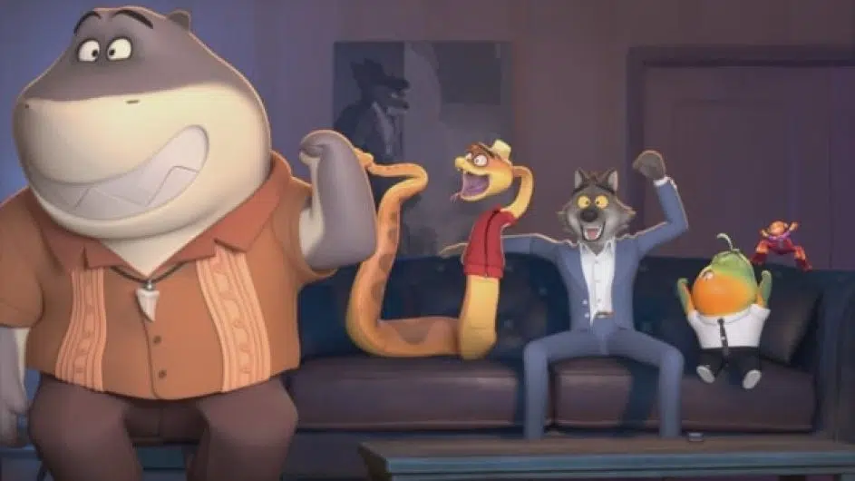 Netflix Announces “The Bad Guys Breaking In