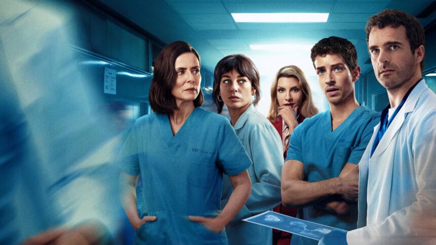 Netflix’s Spanish Medical Drama Breathless Returns for Season 2 This October
