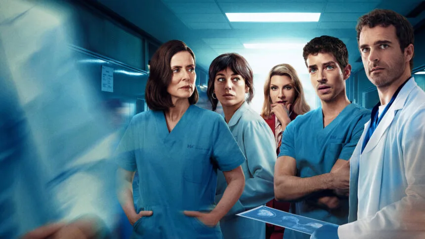 Netflix’s Spanish Medical Drama Breathless Returns for Season 2 This October