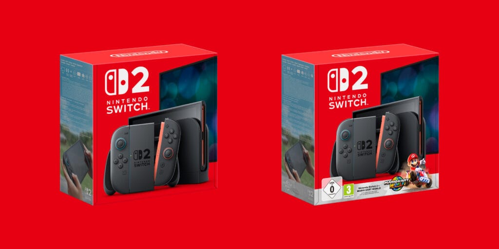 Nintendo Switch 2 Bundles
