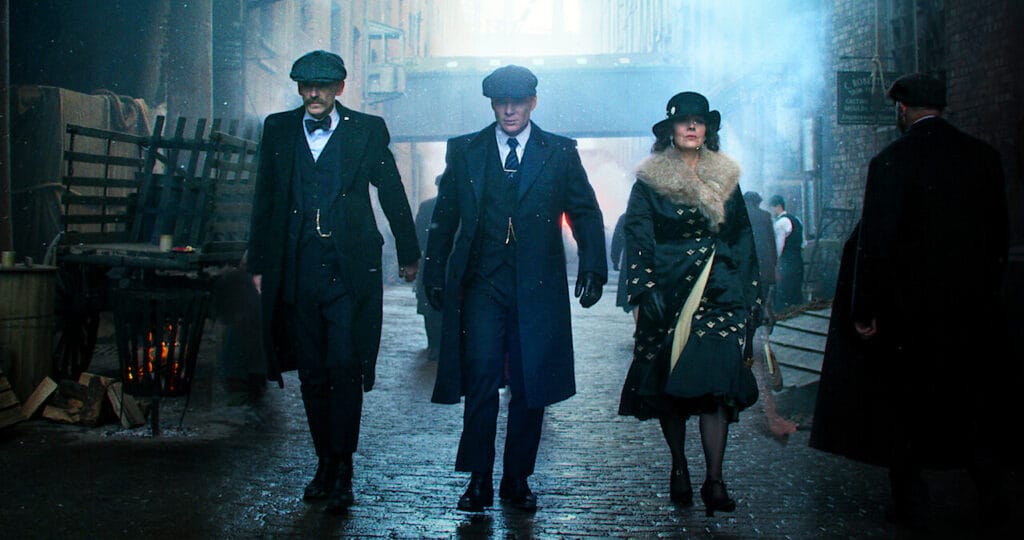 Peaky Blinders