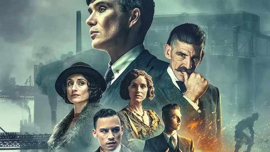 Peaky Blinders Returns with Two New Series