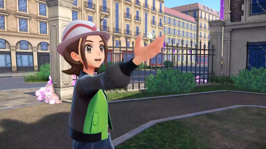 Pokémon Legends: Z-A Launches This Week — Release Times, Spoilers, and What to Expect