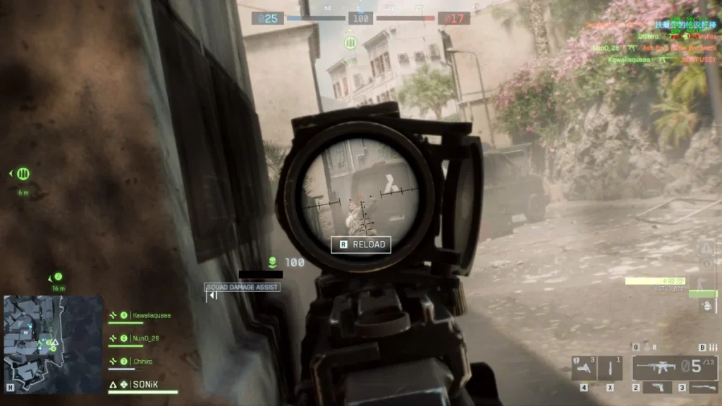 SOVIS-filter-on-Battlefield-6