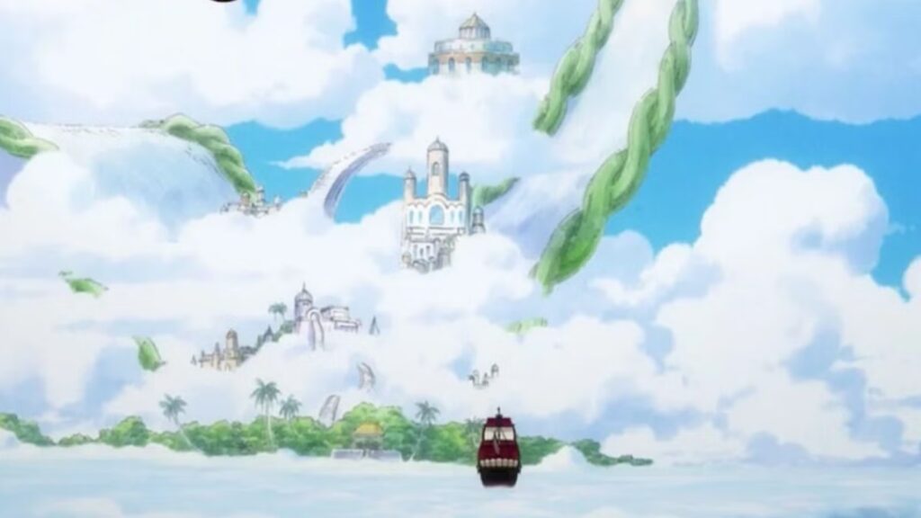 Sky Island