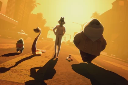 Netflix Announces “The Bad Guys: Breaking In”