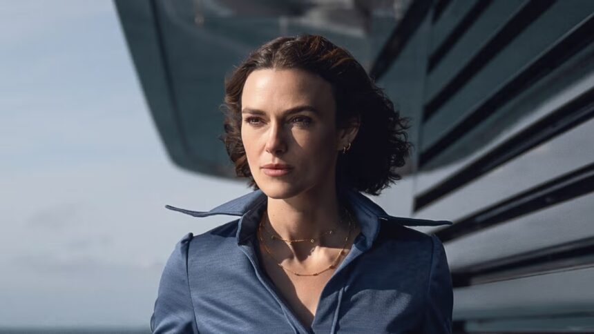 The Woman in Cabin 10 Ending Explained