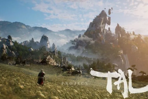 WEMADE MAX and MADNGINE Reveal “Project TAL,”