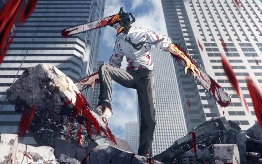 How to Watch Chainsaw Man in Order