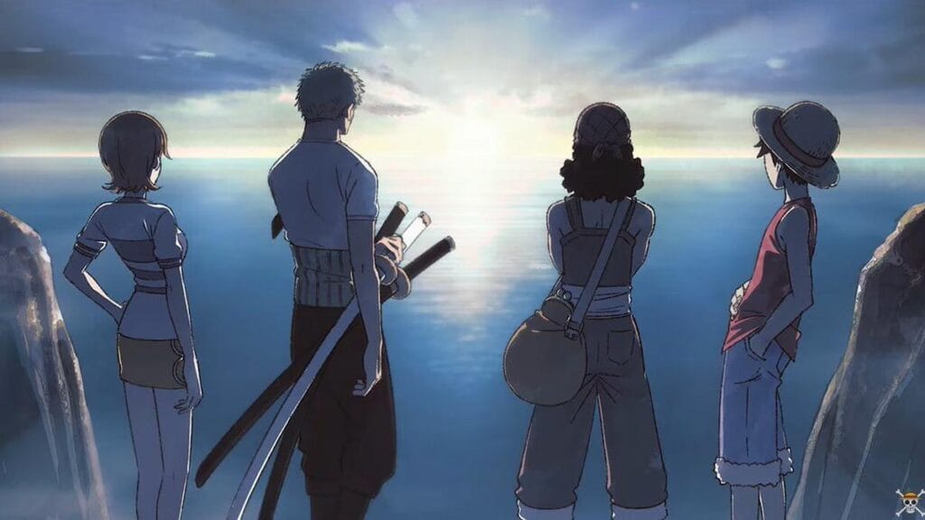 the one piece wit studio season 1