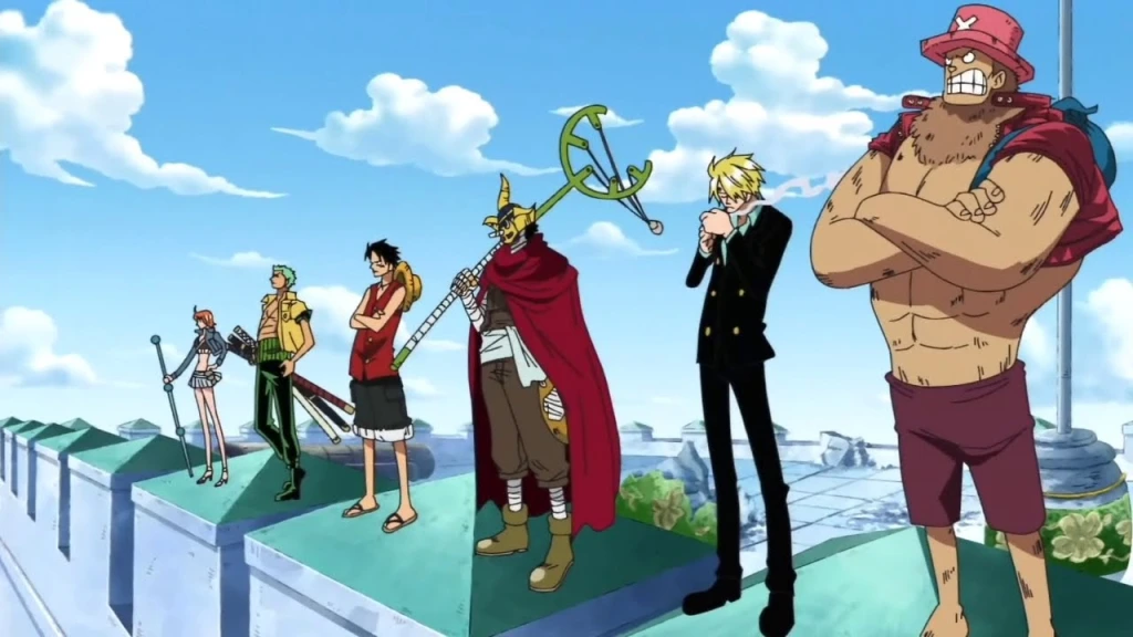 water 7 arc