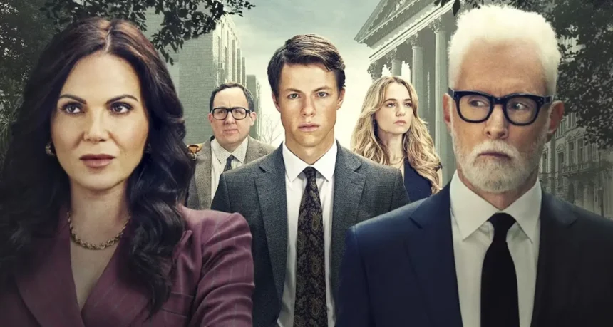 ‘The Rainmaker’ Renewed for Season 2 at USA Network, Returning in 2026
