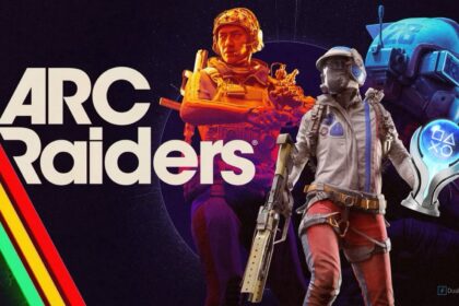 ARC Raiders Trophy List