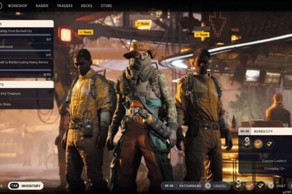 Traders in Arc Raiders