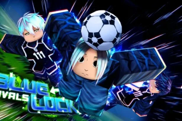 Blue Lock: Rivals Codes