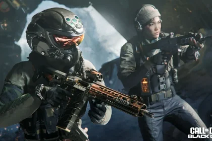 Call of Duty Black Ops 7 Multiplayer