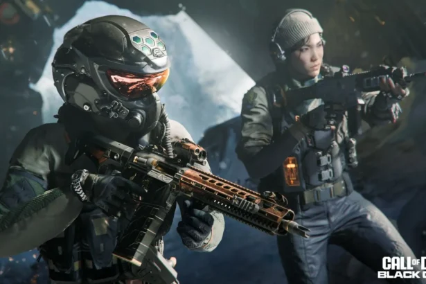 Call of Duty Black Ops 7 Multiplayer